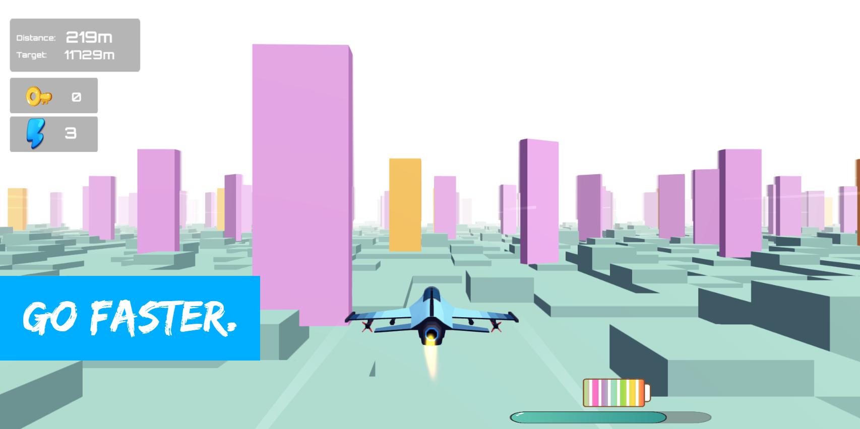 Falcon Fly Racing Plane Games 1.2.0.0.1 Screenshot 14