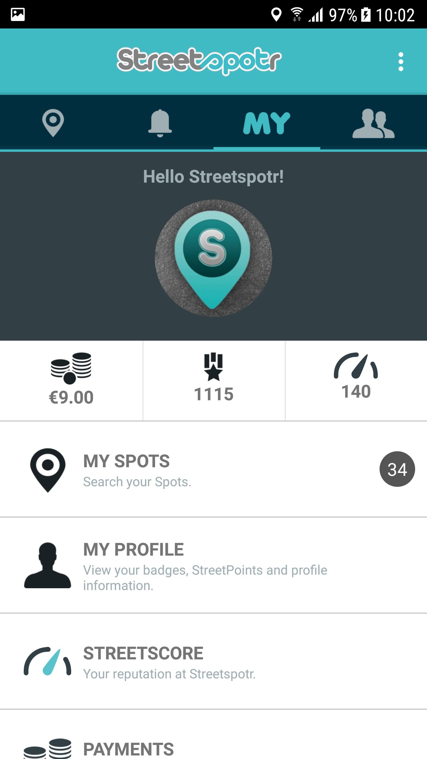 Streetspotr 4.10.1 Screenshot 3