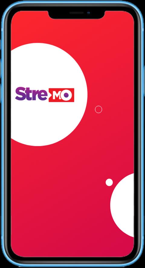 Stremo Entertainment & More 1.0 Screenshot 1
