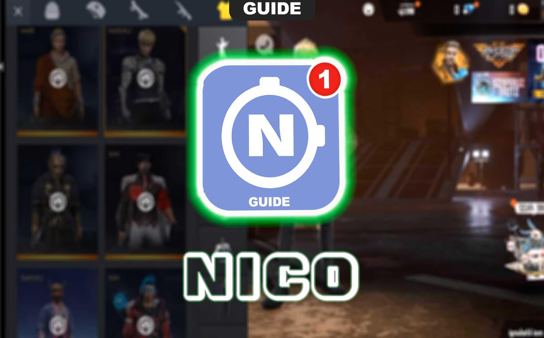 Free Nico App Helper 1.1 Screenshot 1