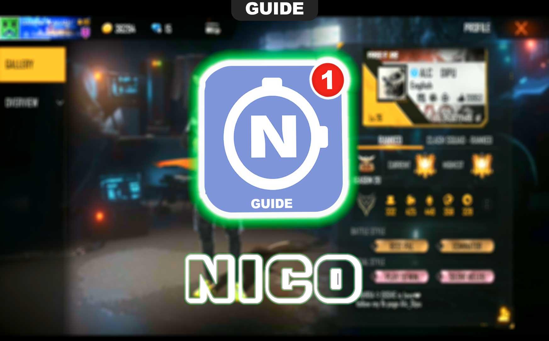 Free Nico App Helper 1.1 Screenshot 3