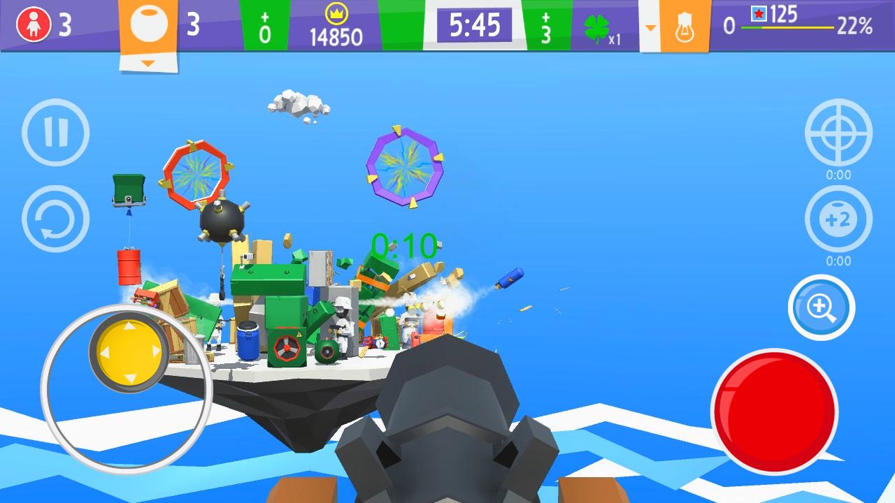 Fun Gun Enigma 0.0.5 Screenshot 6