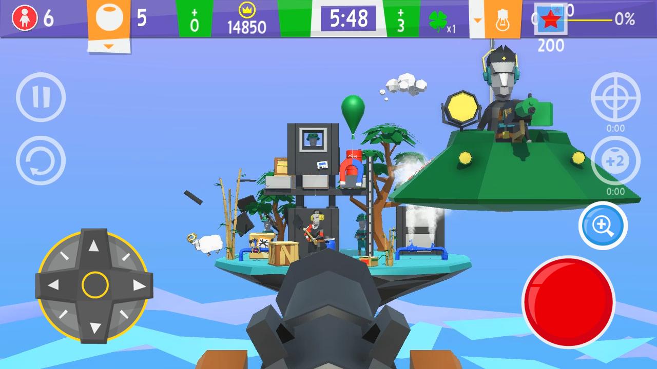 Fun Gun Enigma 0.0.5 Screenshot 7