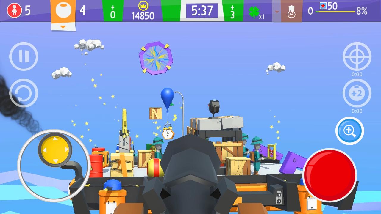 Fun Gun Enigma 0.0.5 Screenshot 8