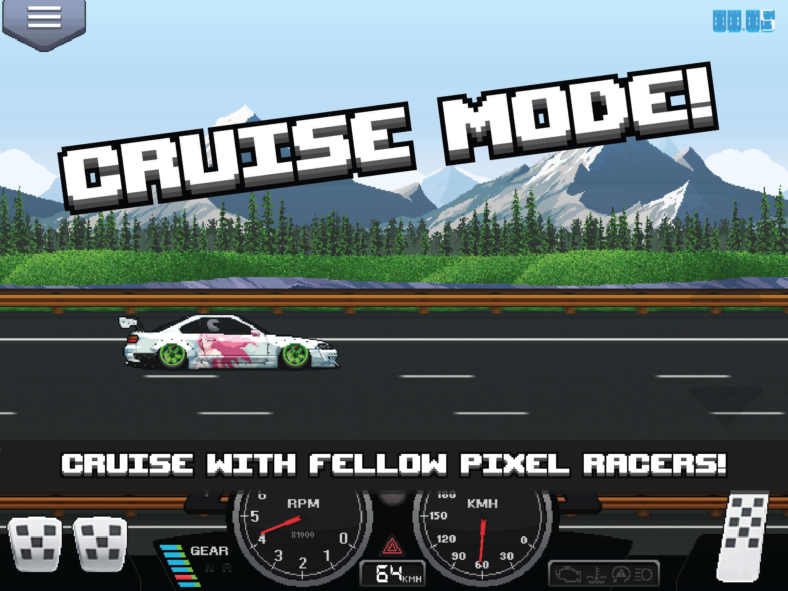 Pixel Car Racer 1.1.80 Screenshot 11