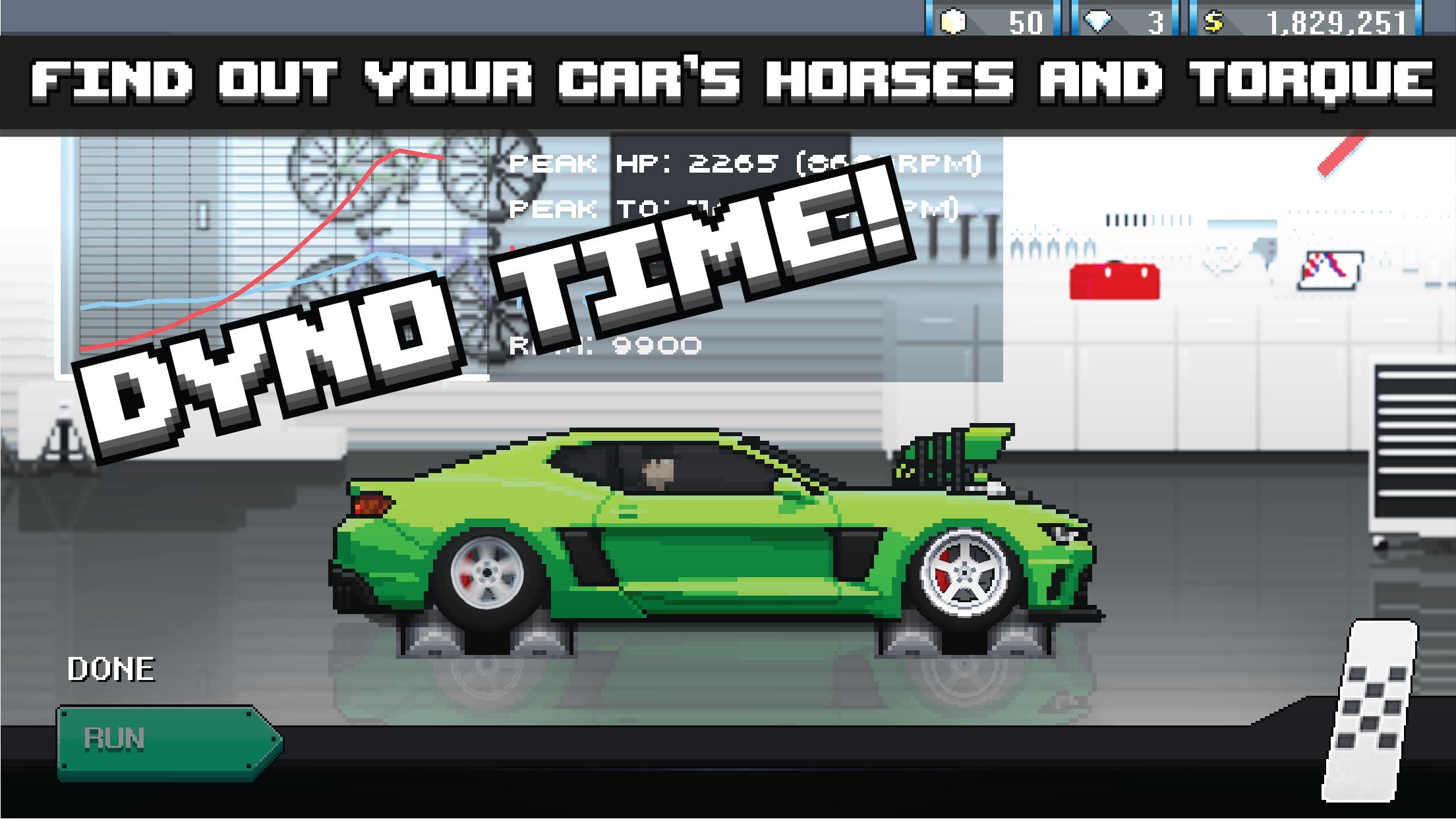Pixel Car Racer 1.1.80 Screenshot 3