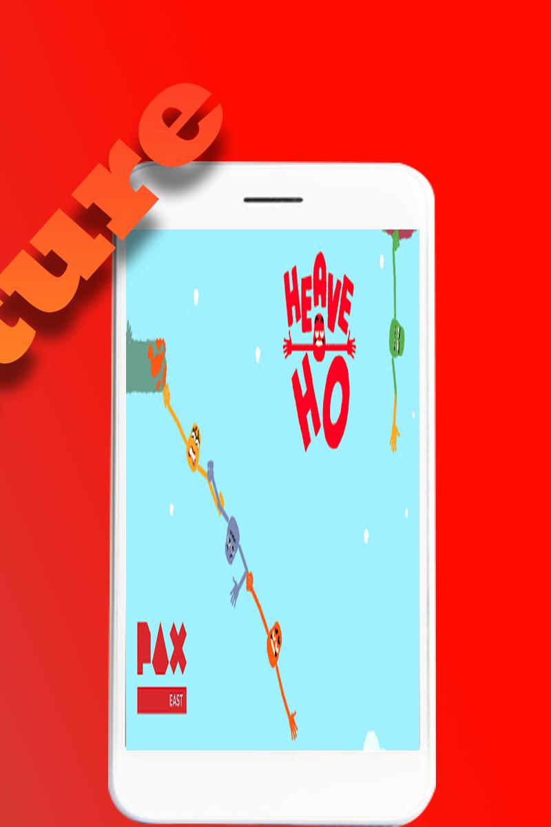 Heave Ho Game: Guide And Tips 1.0 Screenshot 4