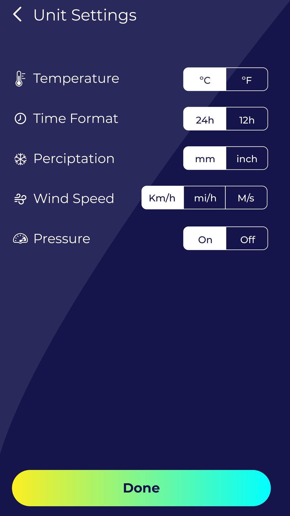 Live weather & Forecast days & Radar show 8.0.0 Screenshot 6