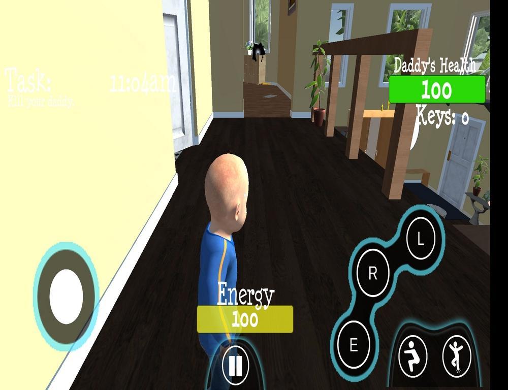 Angry Granny  Simulator fun game 1.0 Screenshot 2