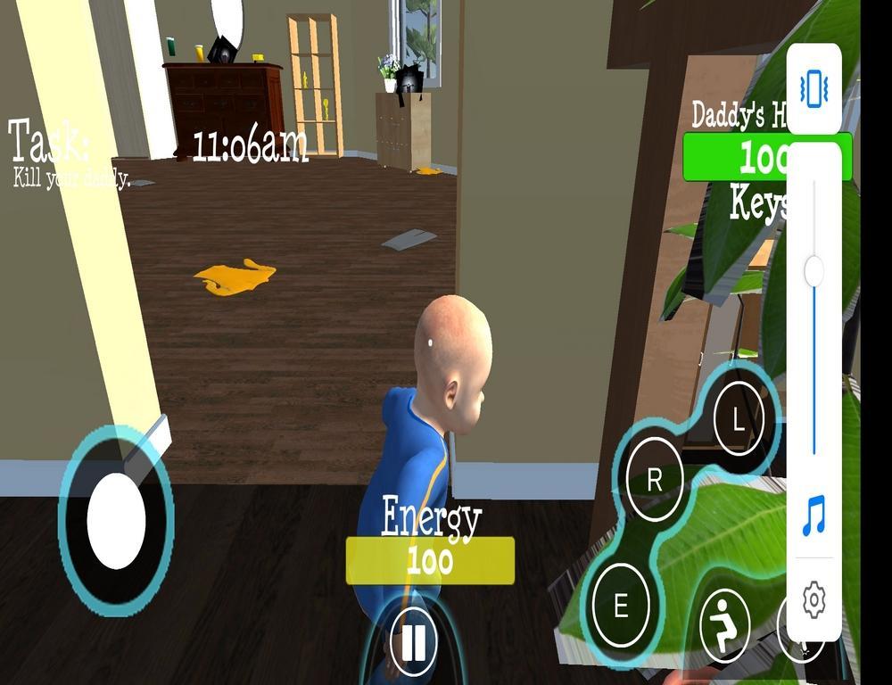 Angry Granny  Simulator fun game 1.0 Screenshot 3