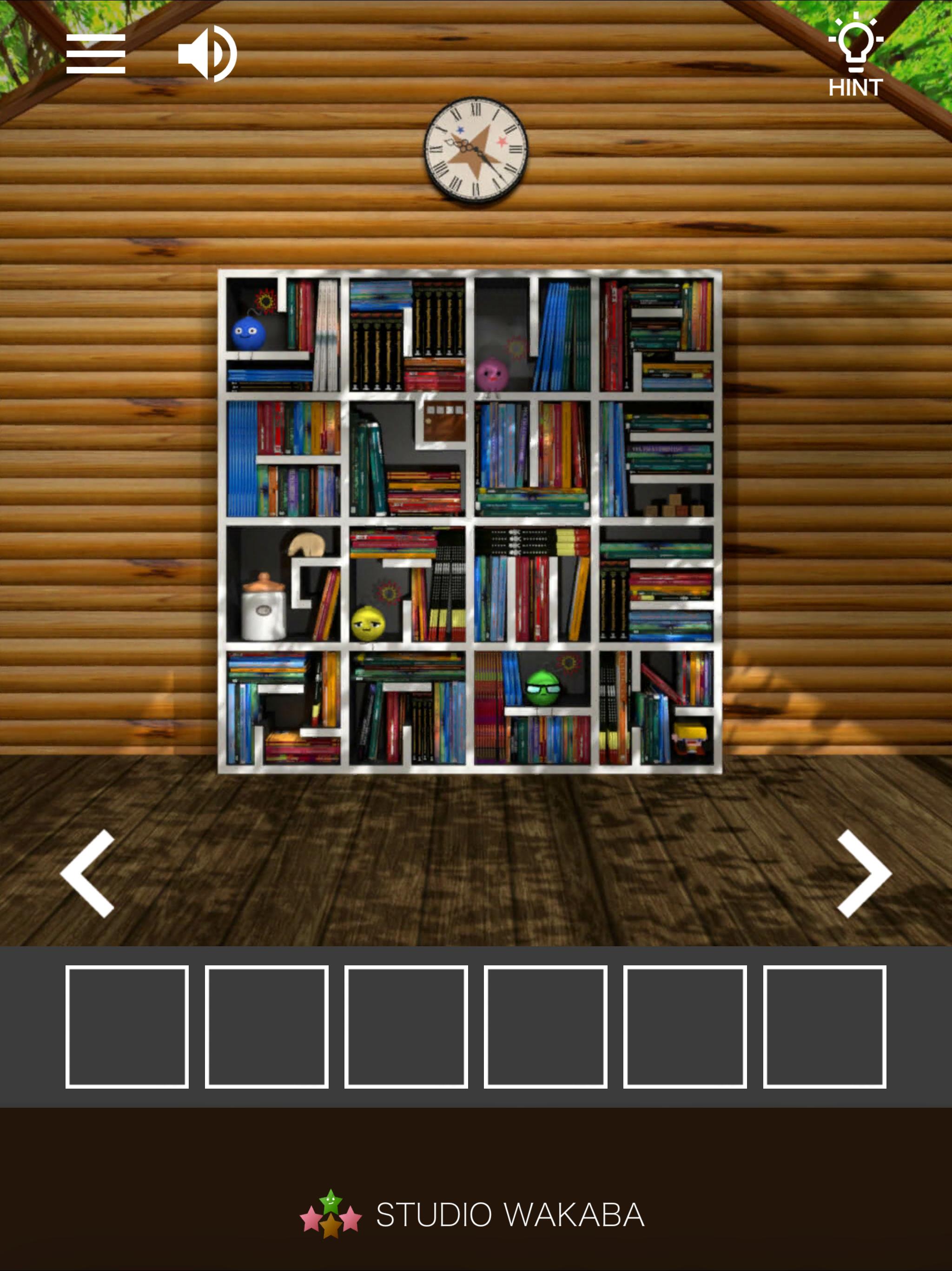 Room Escape Game:The room which bluebirds visit 1.1.4 Screenshot 10