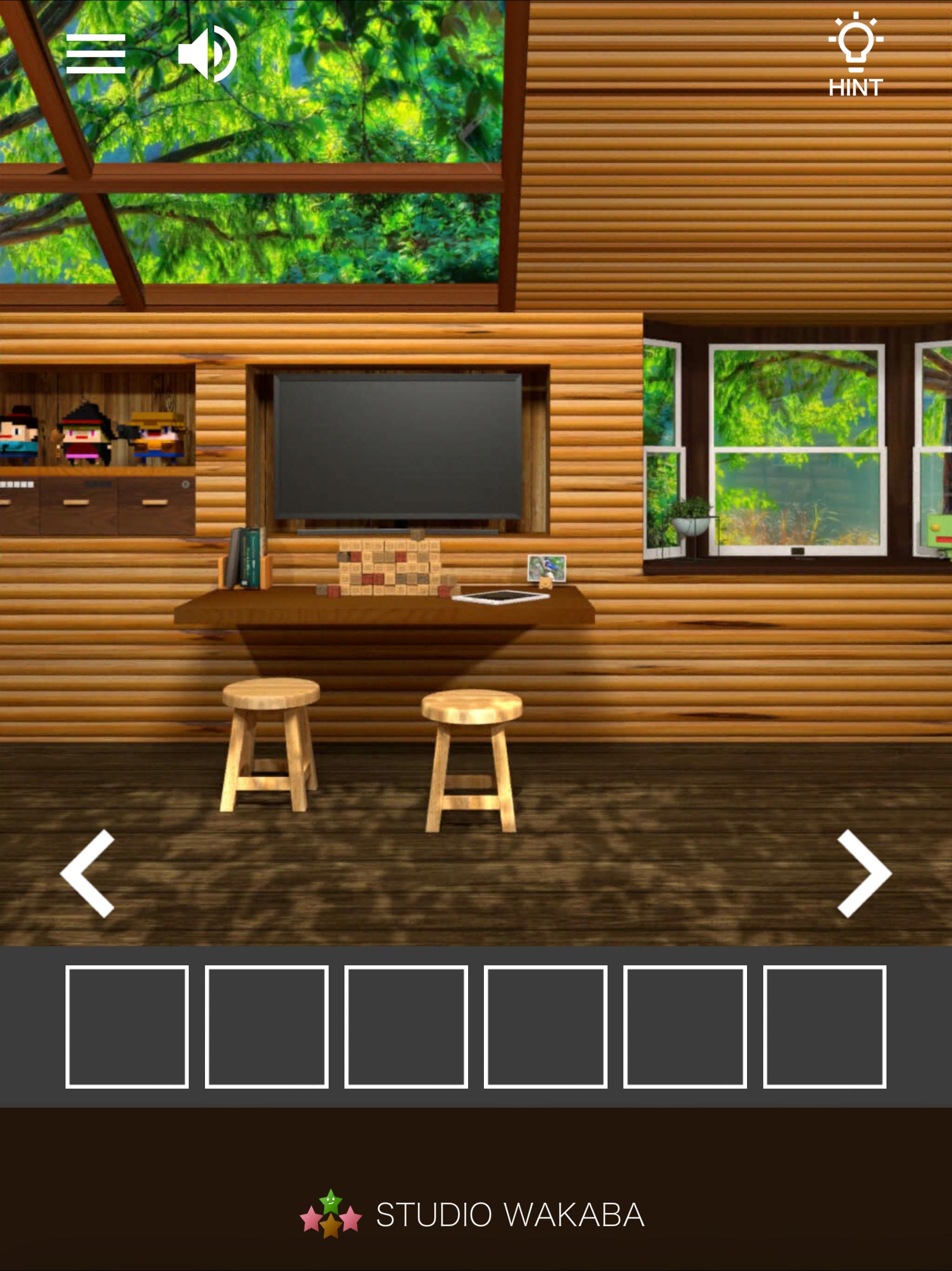 Room Escape Game:The room which bluebirds visit 1.1.4 Screenshot 8