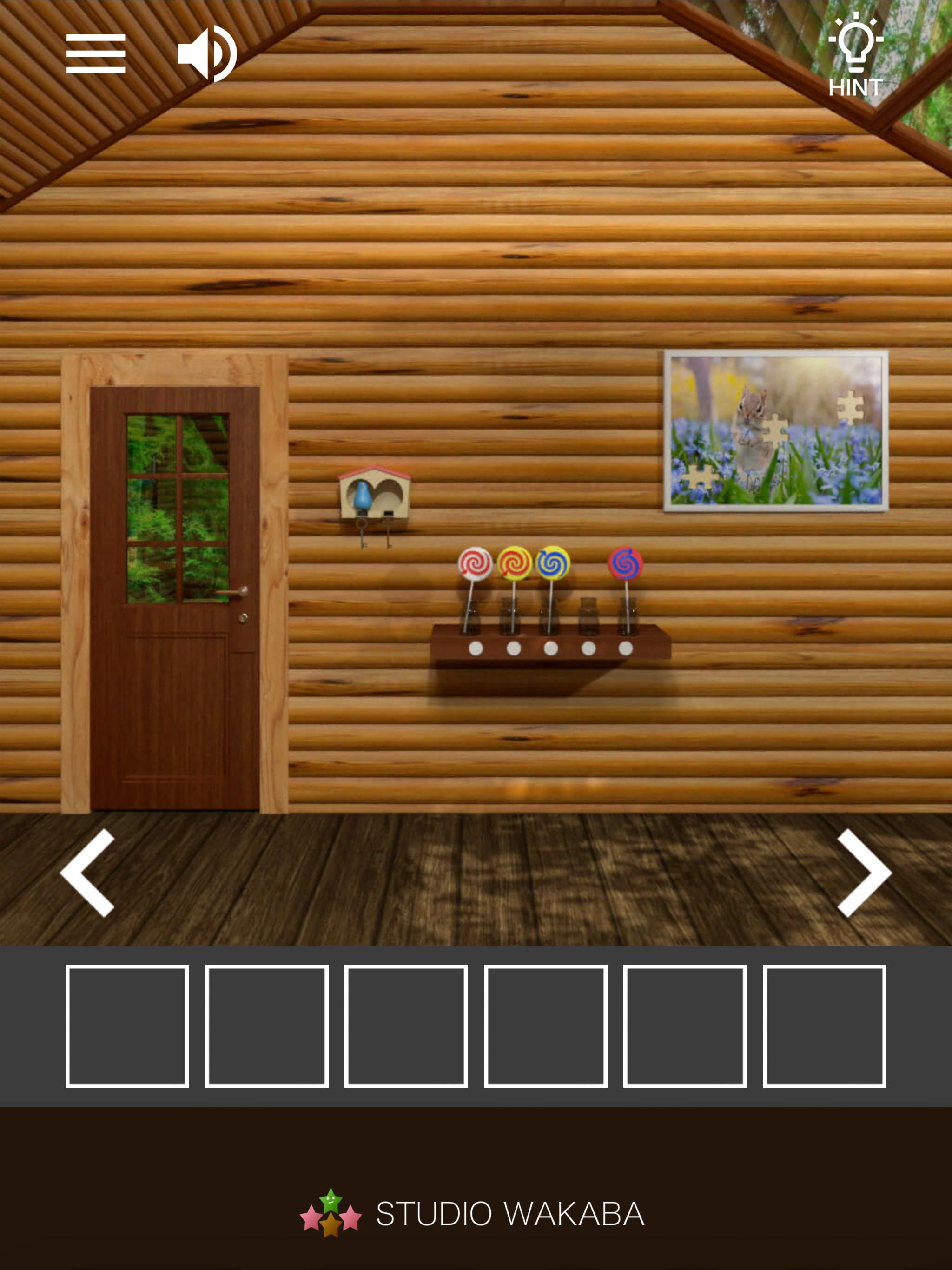 Room Escape Game:The room which bluebirds visit 1.1.4 Screenshot 9