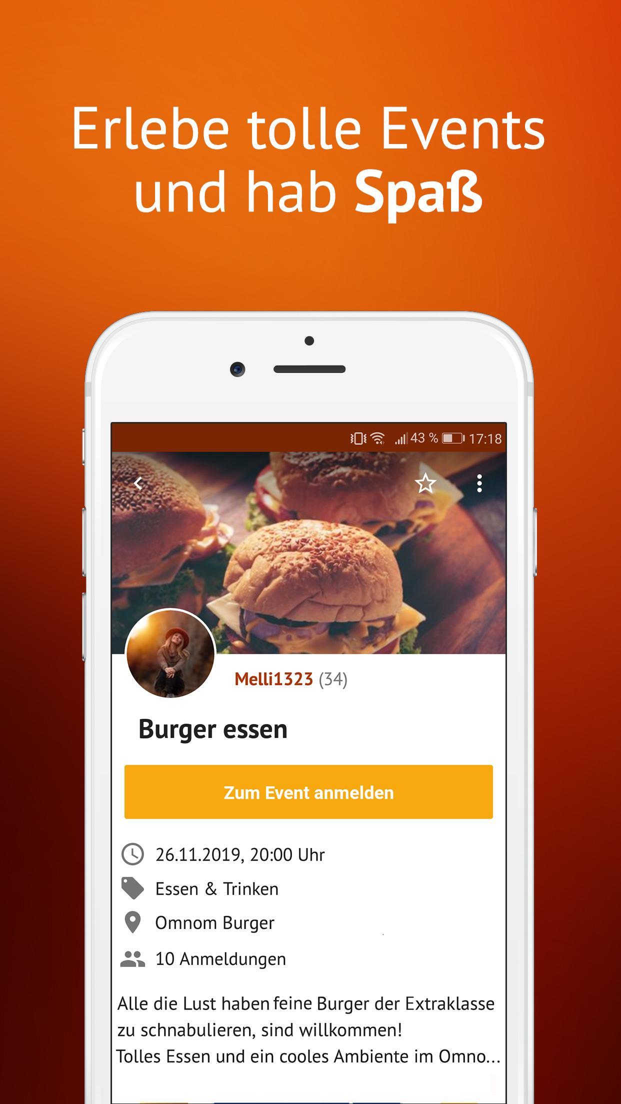Wiener Singles Die Dating App für echte Liebe 1.4.1 Screenshot 3