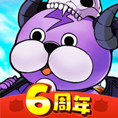 ぼくとドラゴン【 仲間とギルドバトルで協力プレイできる リアルタイムバトル オンラインRPG 】 app icon