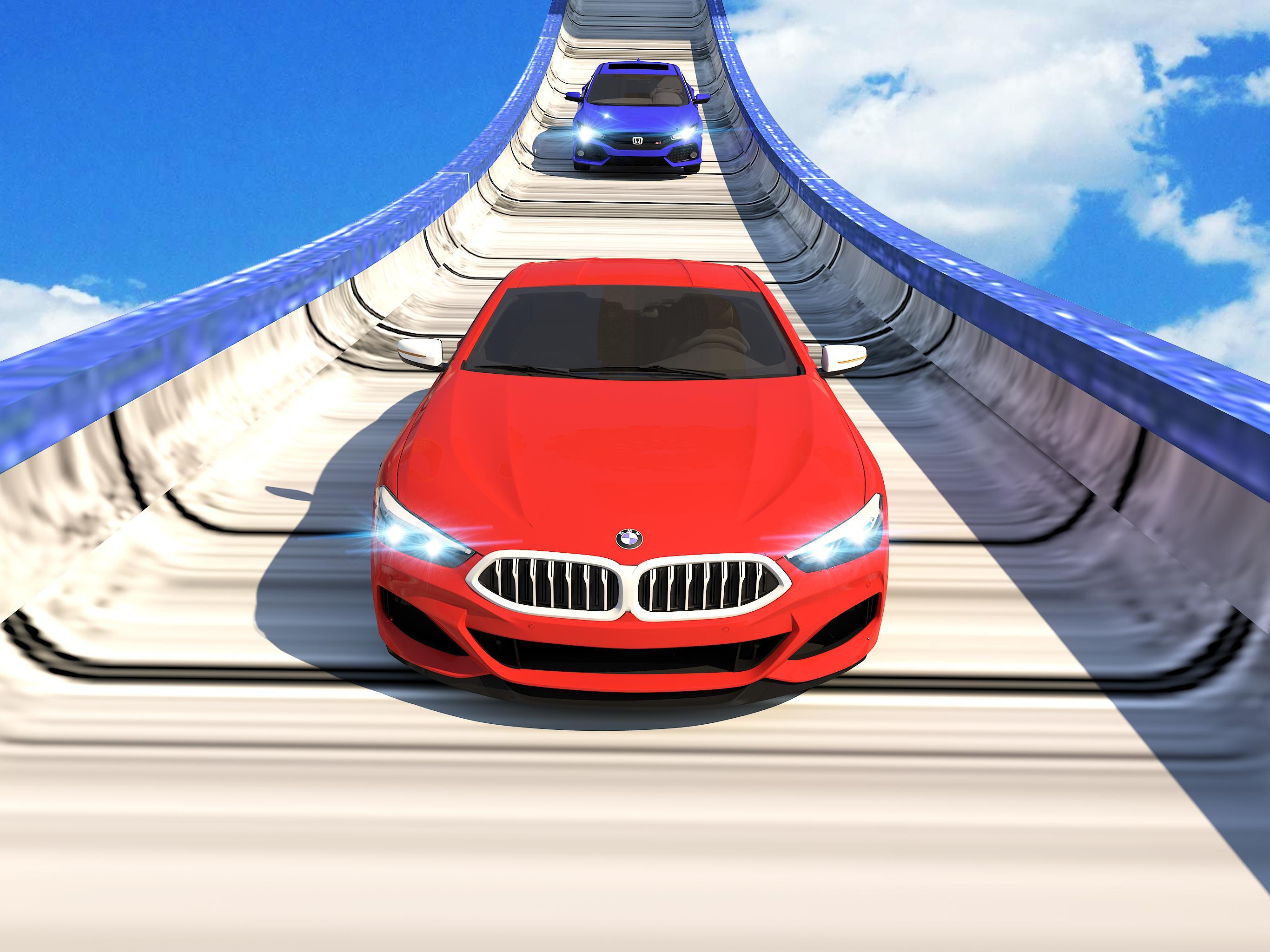 Airborne Ramp Car Extreme GT Racing Racer Stunts 1.0 Screenshot 12