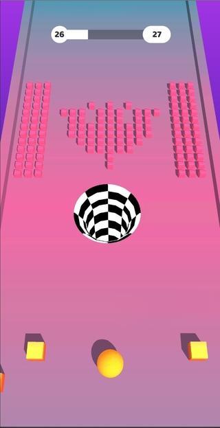 Hole War 1.02 Screenshot 4