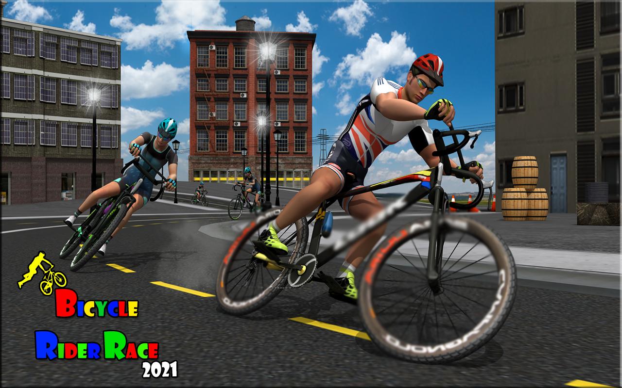Bicycle Rider Race 2021 1.2 Screenshot 10
