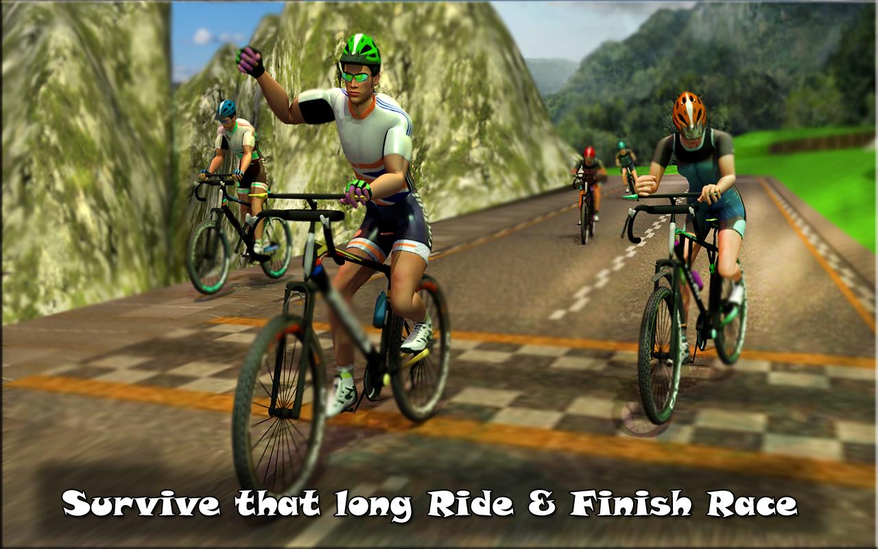 Bicycle Rider Race 2021 1.2 Screenshot 12
