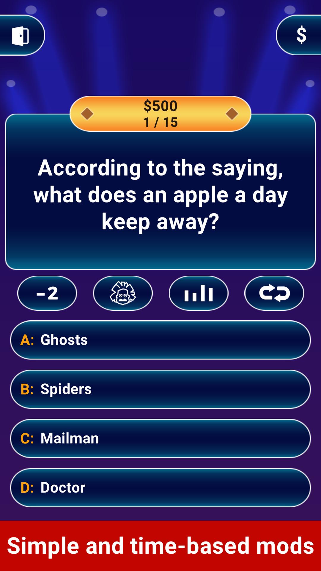 Millionaire 2020 -  Free Trivia Quiz Offline Game 1.5.3.0 Screenshot 12