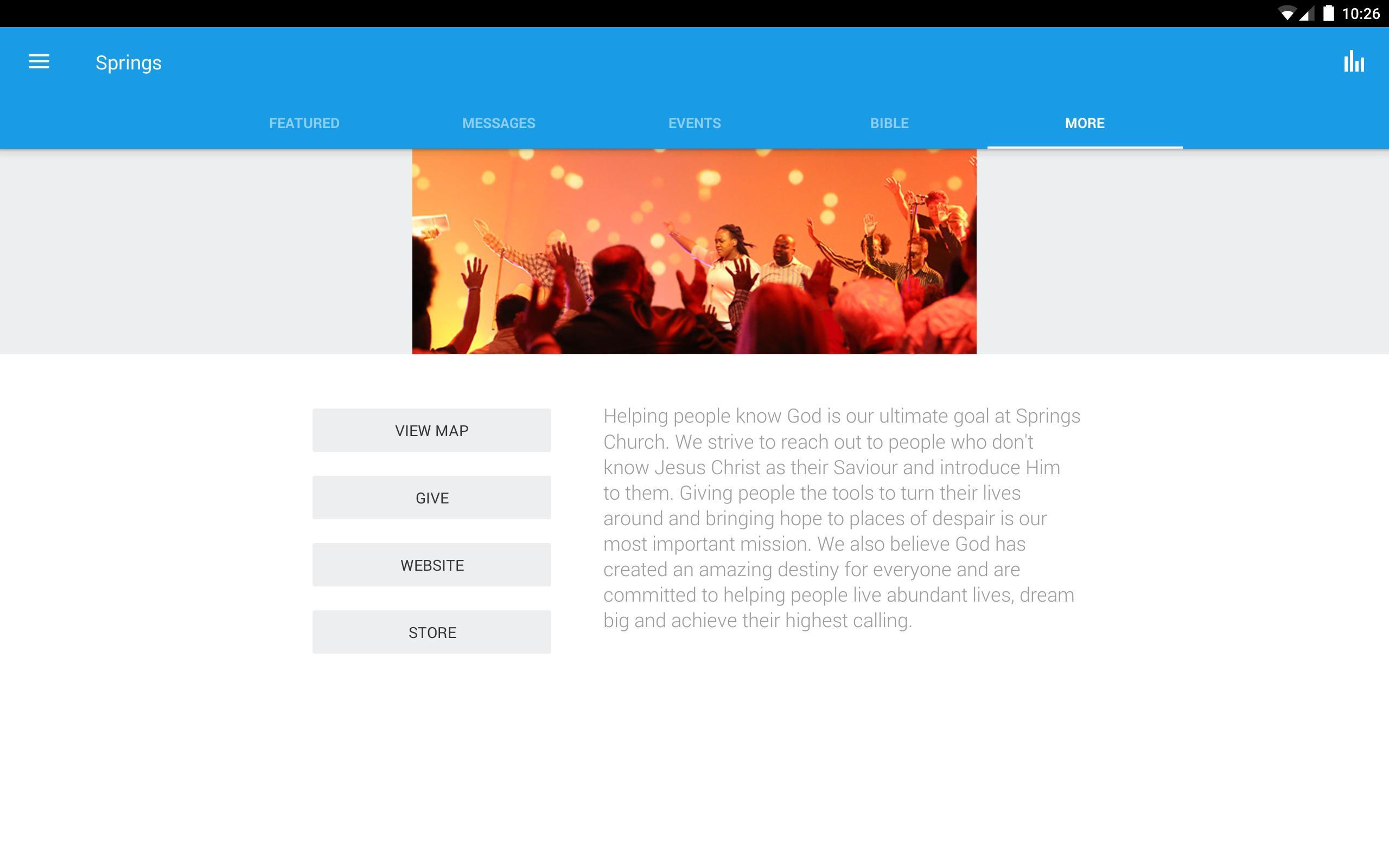 Springs App 5.14.0 Screenshot 9