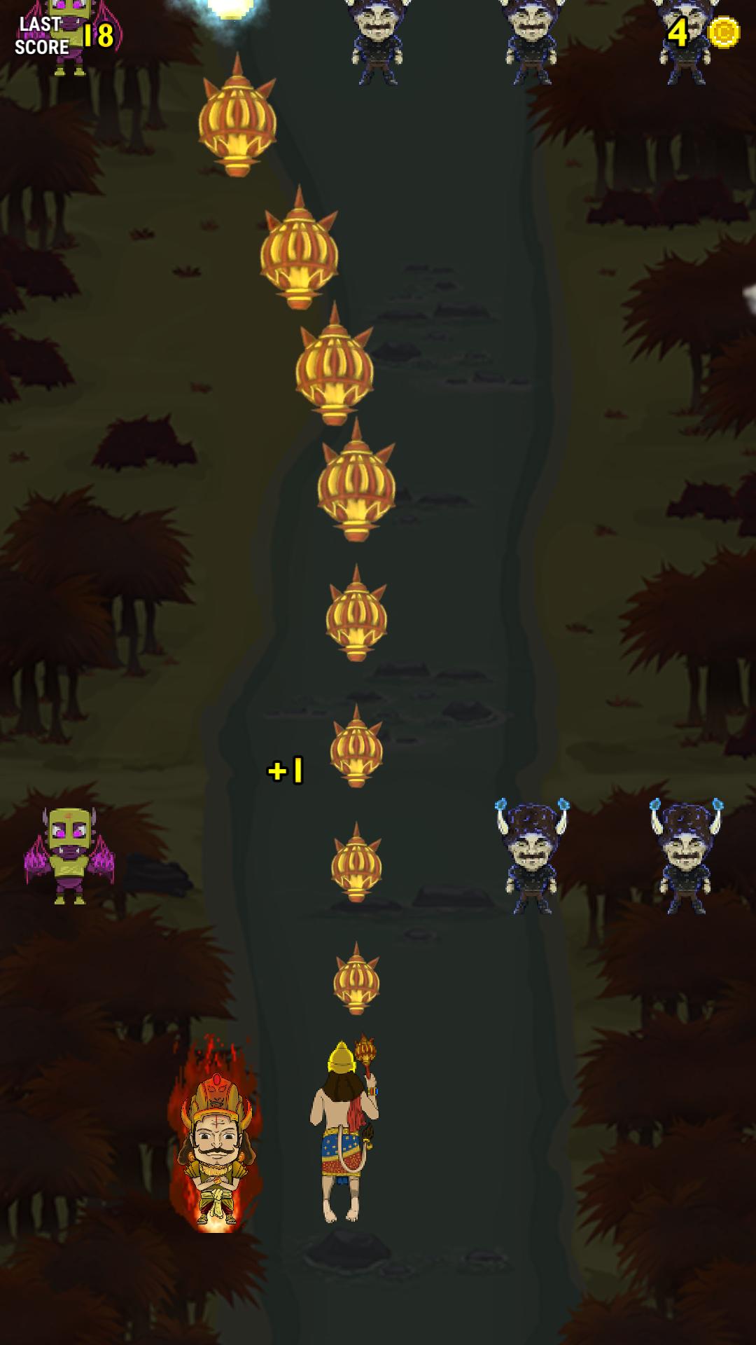 Hanuman Game 4.1 Screenshot 2