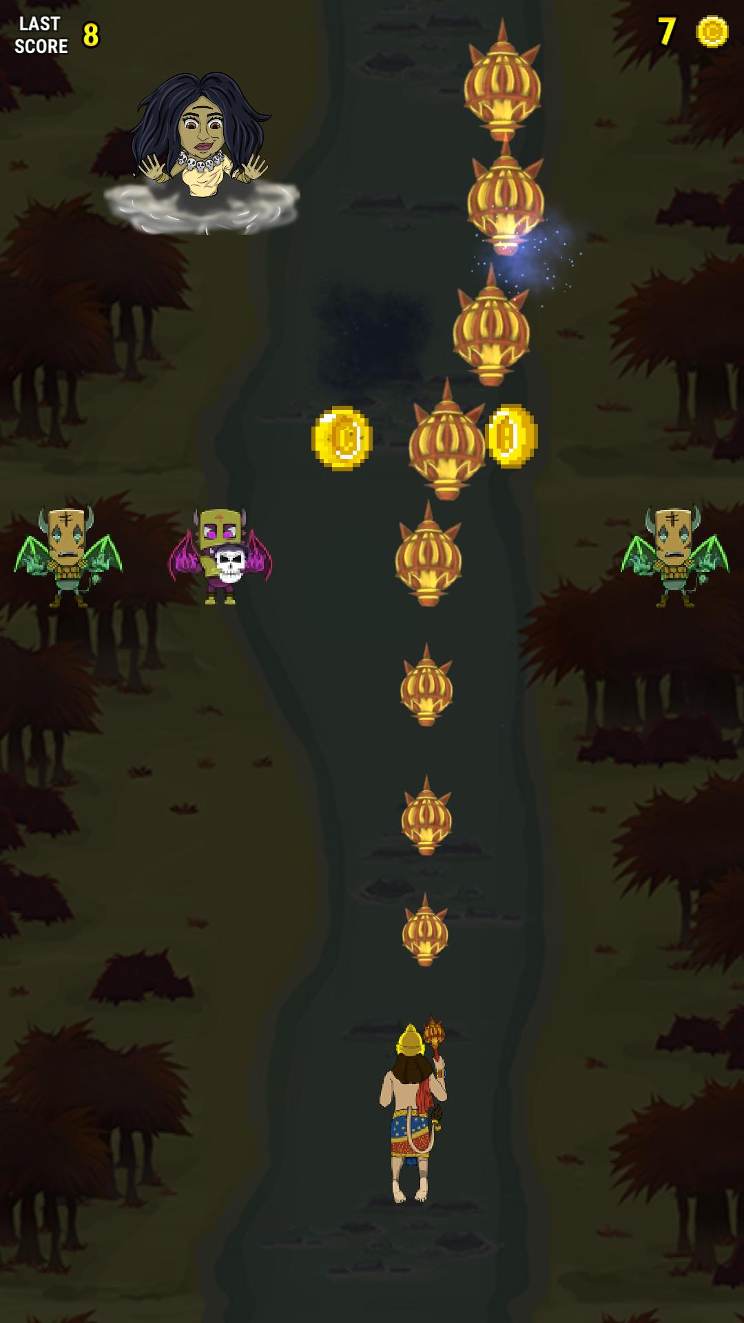 Hanuman Game 4.1 Screenshot 3