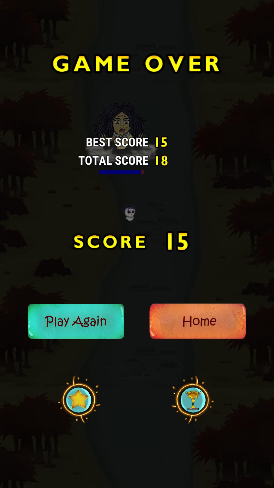 Hanuman Game 4.1 Screenshot 4