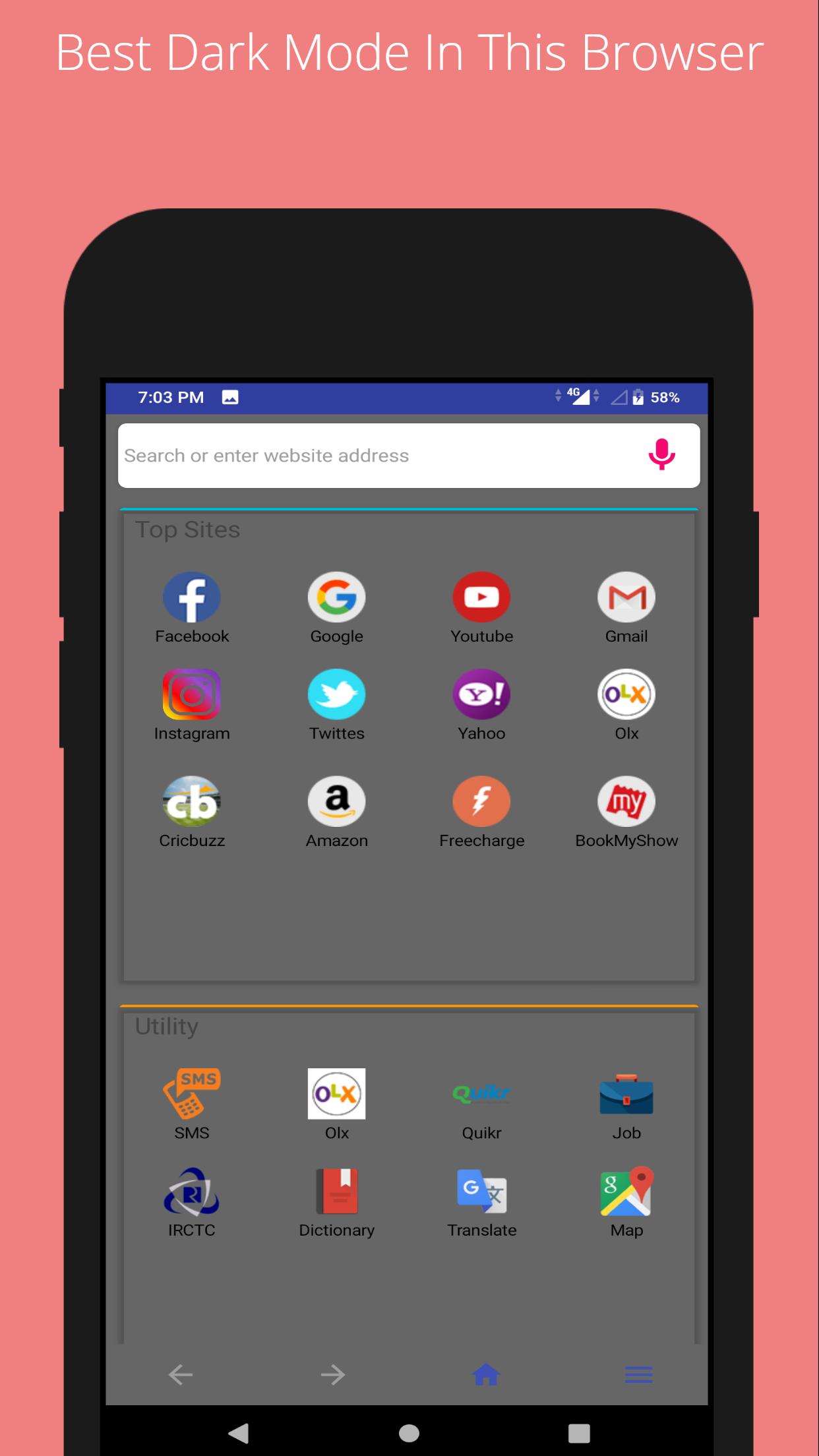 Micro Browser 5.0 Screenshot 5
