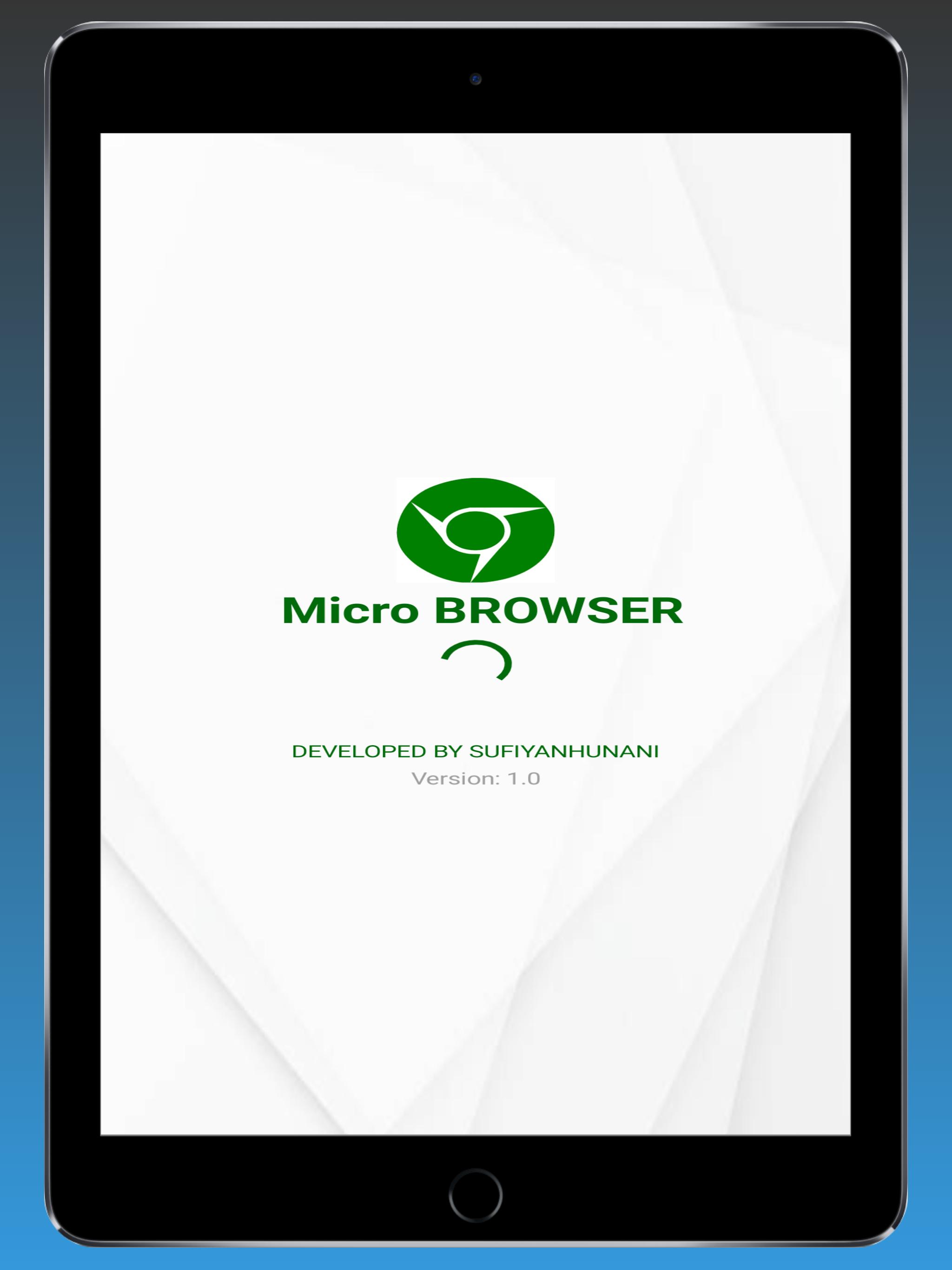 Micro Browser 5.0 Screenshot 7