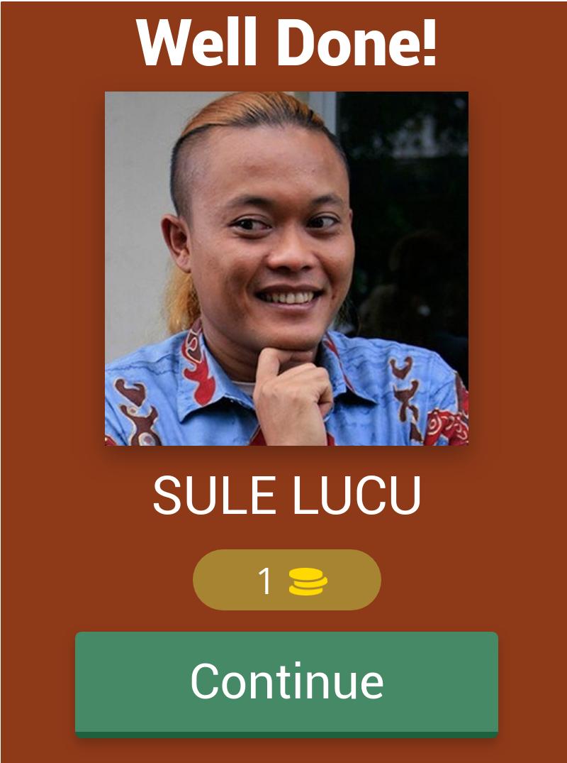 Tebak Pelawak Indonesia 8.2.3z Screenshot 14