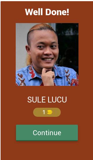 Tebak Pelawak Indonesia 8.2.3z Screenshot 2