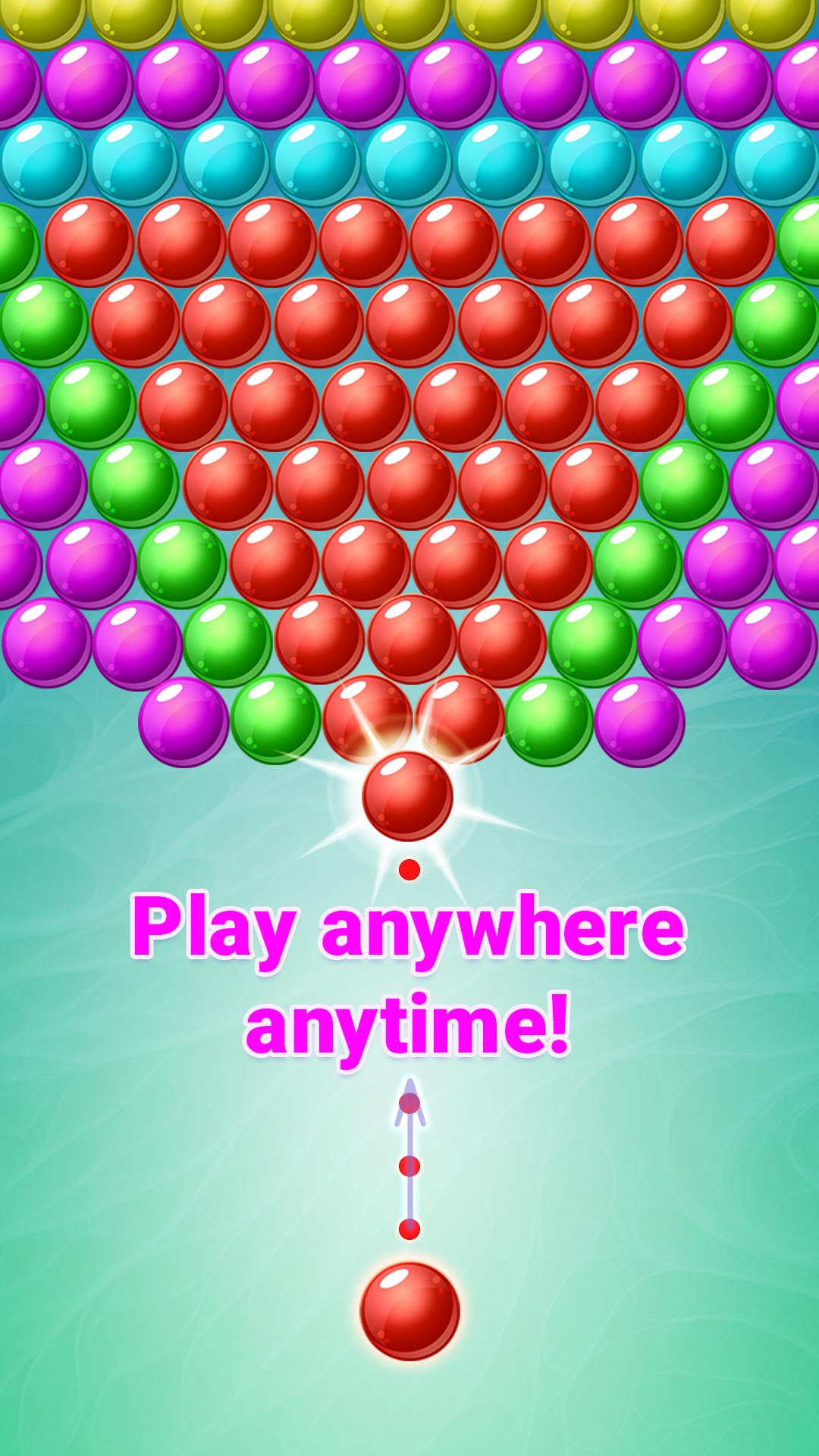 Bubble Shooter With Friends 1.4.3 Screenshot 2