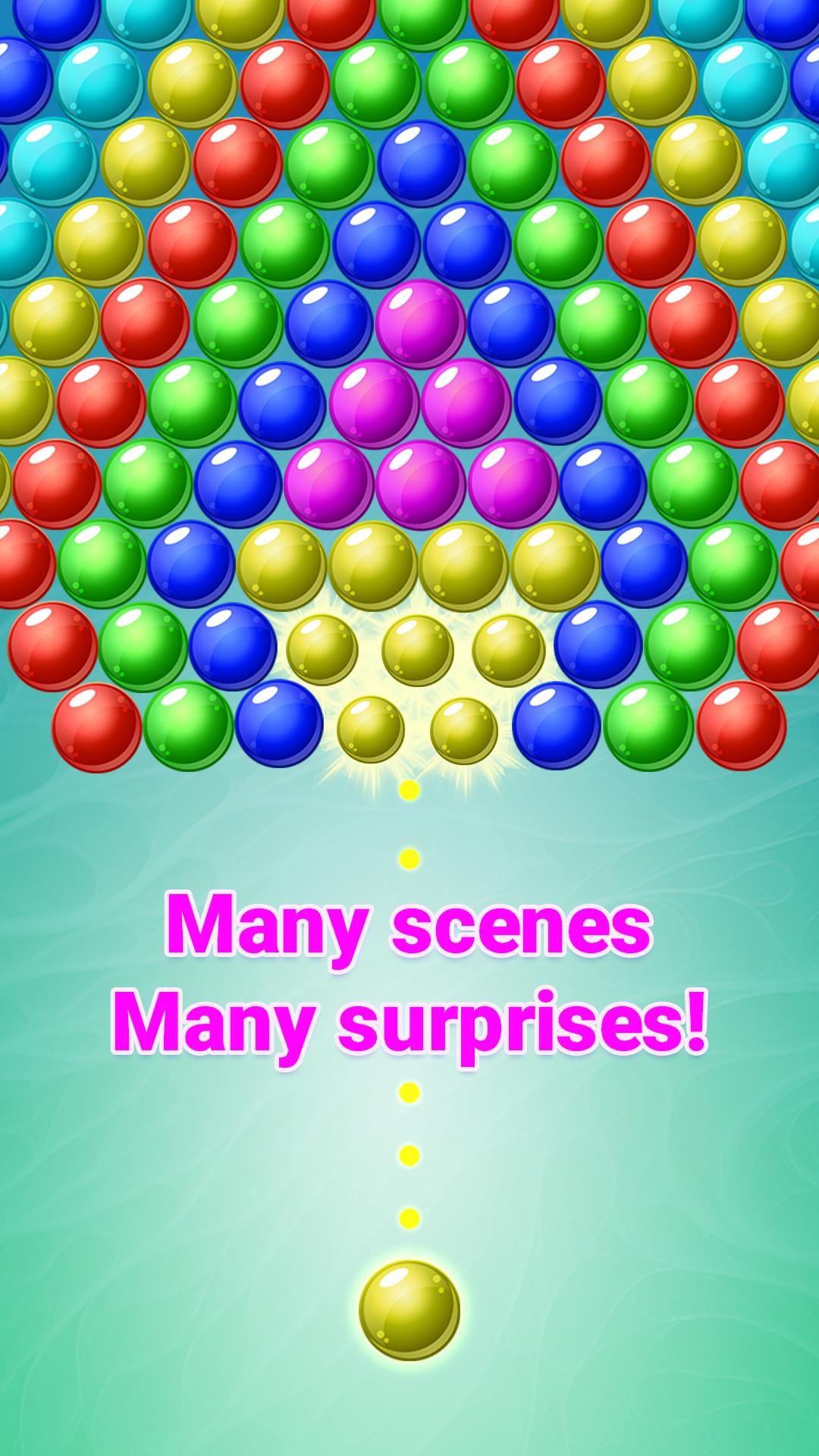 Bubble Shooter With Friends 1.4.3 Screenshot 4