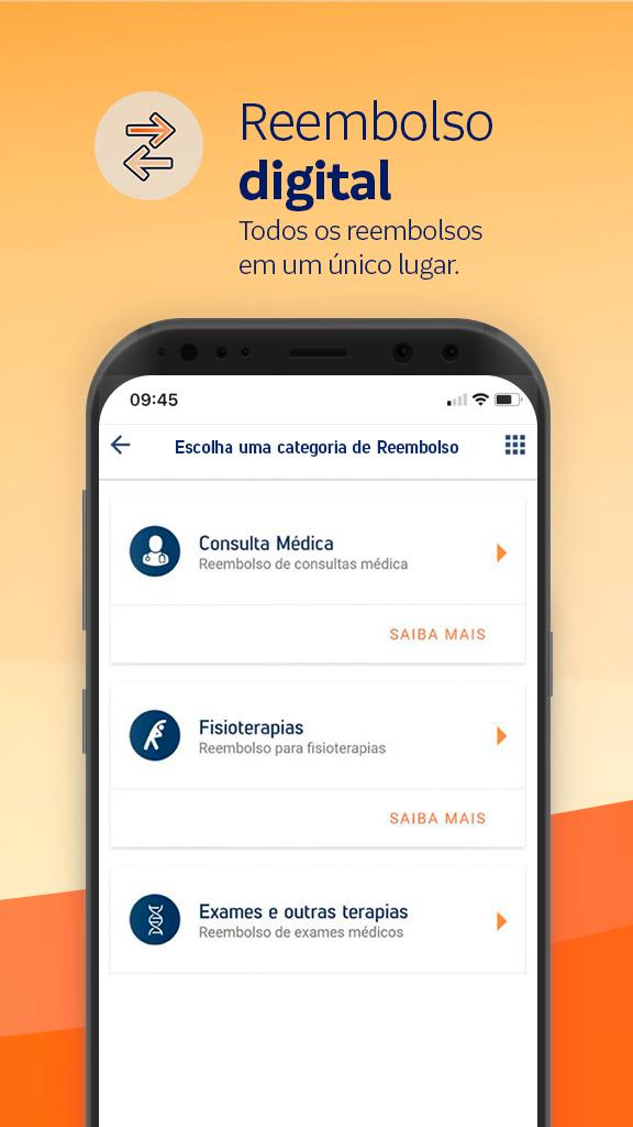 SulAmérica Saúde 6.23.0 Screenshot 4