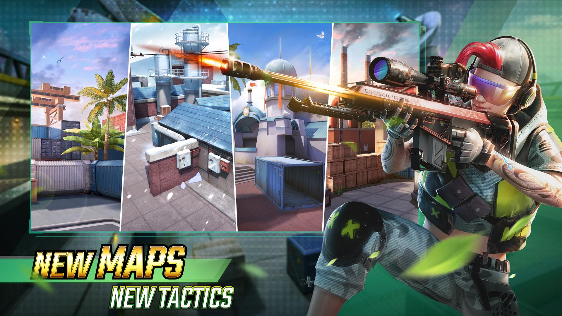 Elite Strike 0.110 Screenshot 3
