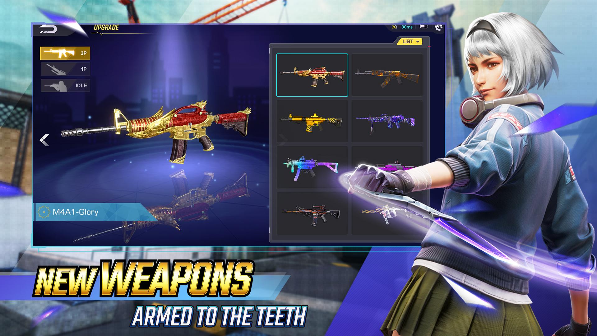 Elite Strike 0.110 Screenshot 5