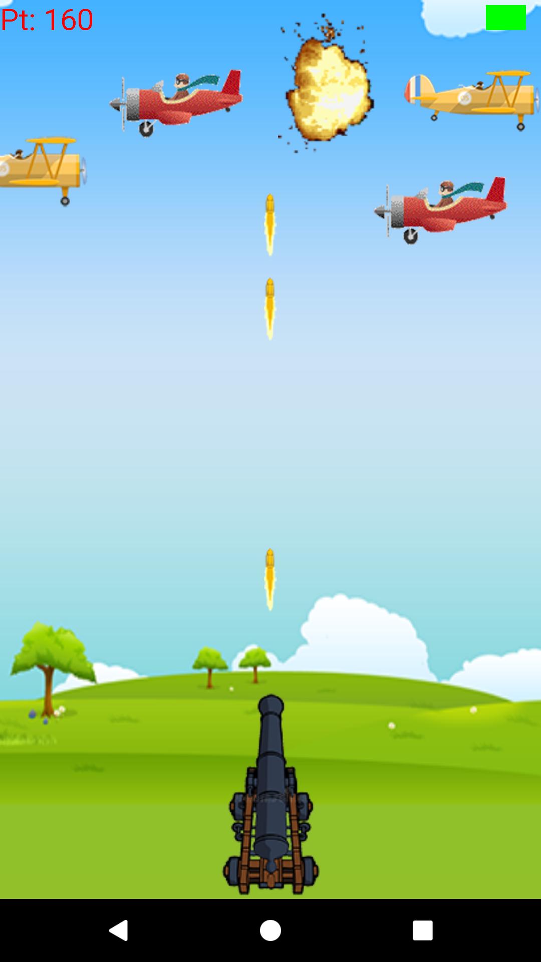 Plane Shooter 1.0 Screenshot 2