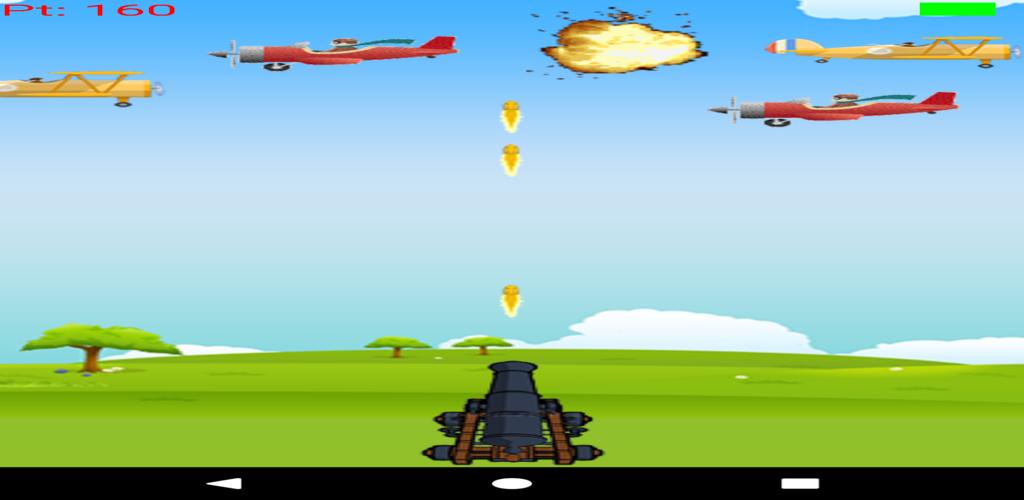 Plane Shooter 1.0 Screenshot 3