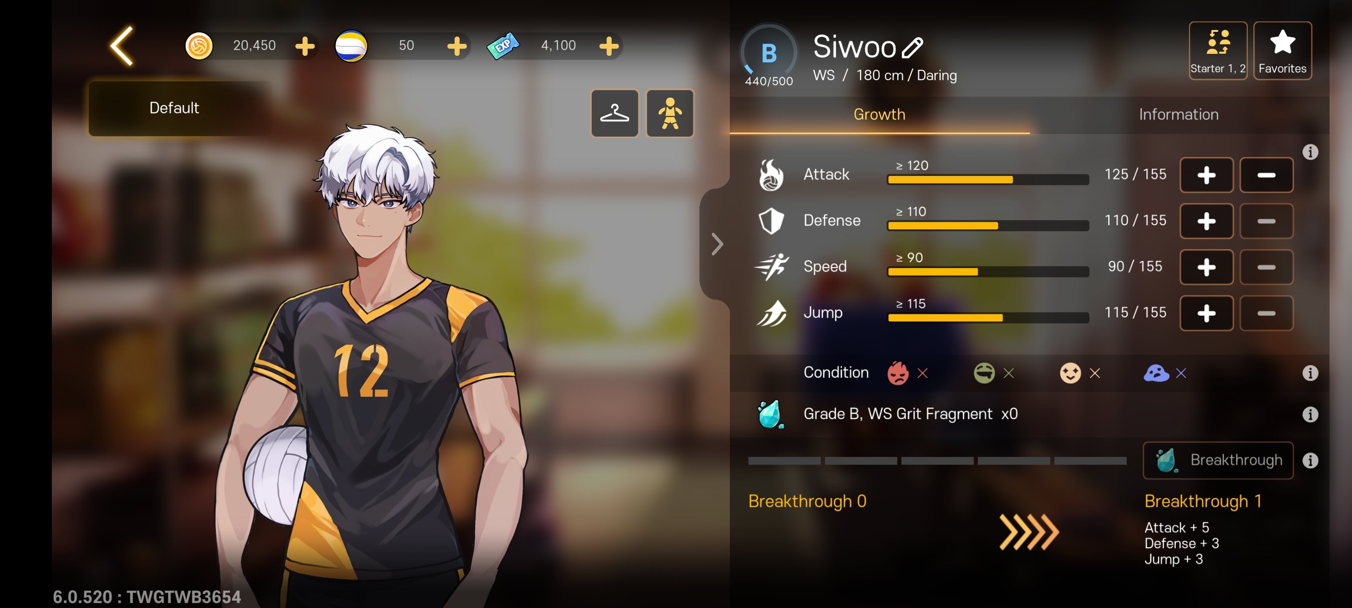 The Spike Volleyball Story [7.6.138] v7.6.138 Screenshot 10