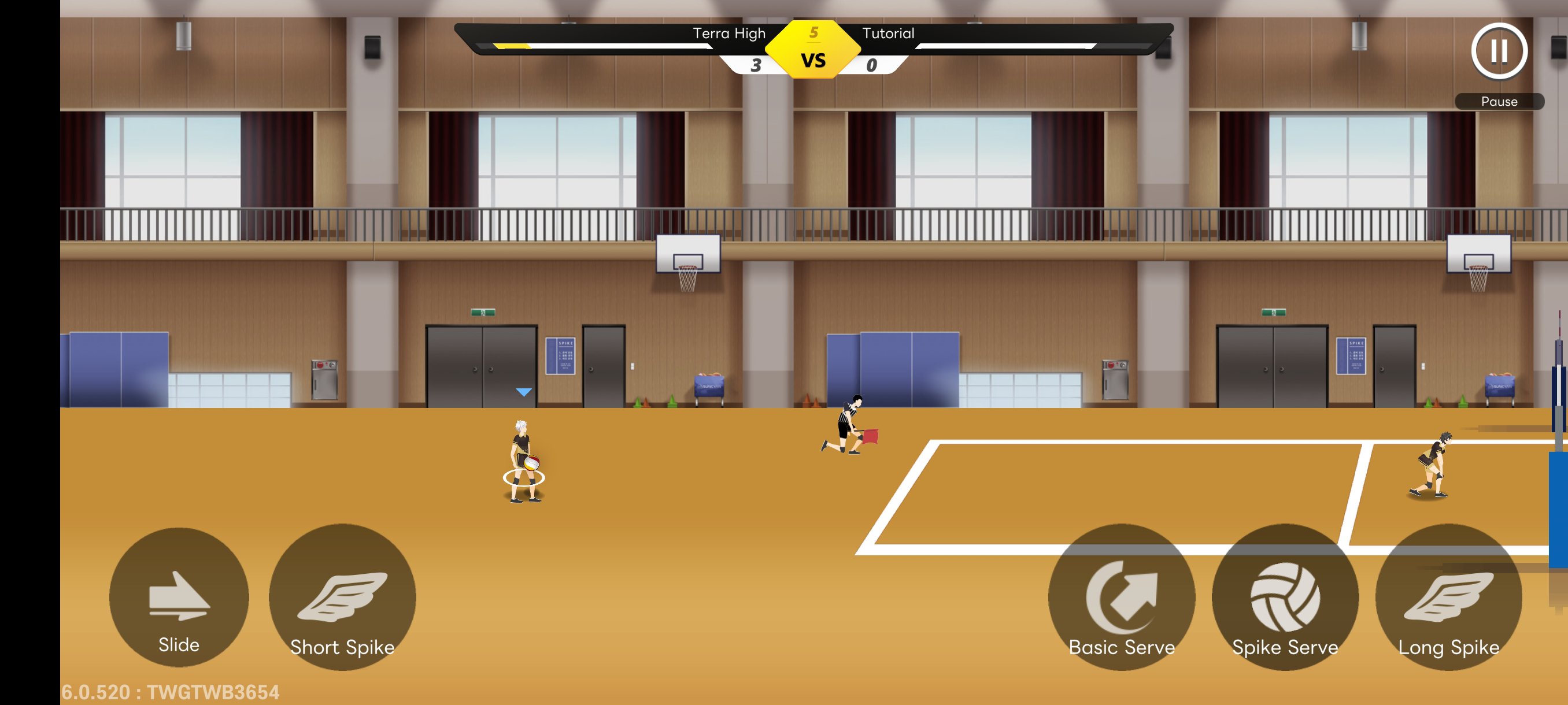 The Spike Volleyball Story [7.6.138] v7.6.138 Screenshot 4