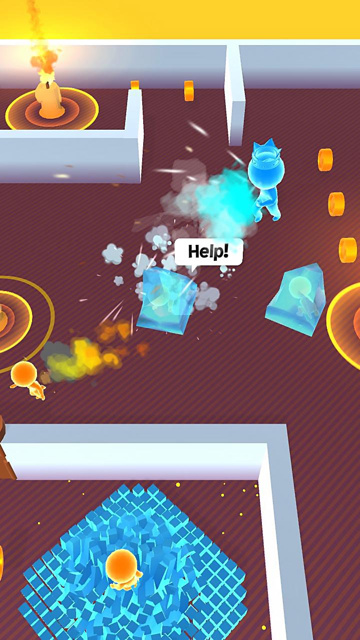 Freeze Tag 0.2.4 Screenshot 2