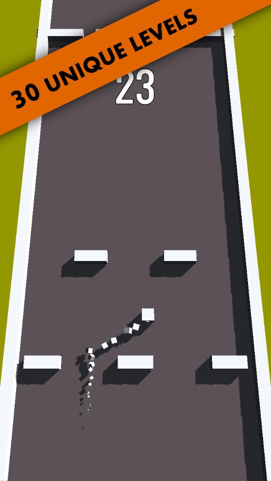 Obstacle course 3D - Endless Run 1.31 Screenshot 1