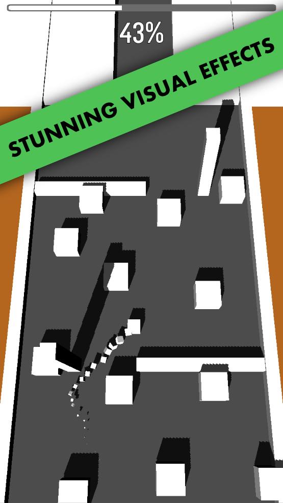 Obstacle course 3D - Endless Run 1.31 Screenshot 2