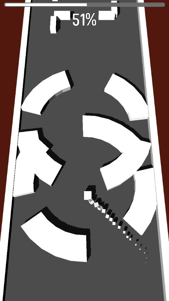 Obstacle course 3D - Endless Run 1.31 Screenshot 9