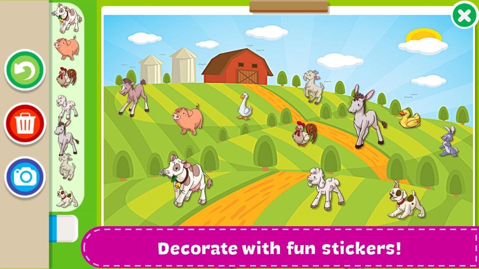 Coloring Book - Kids Paint 1.81 Screenshot 10