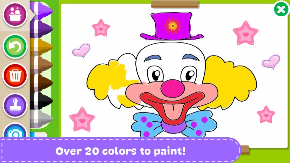 Coloring Book - Kids Paint 1.81 Screenshot 11