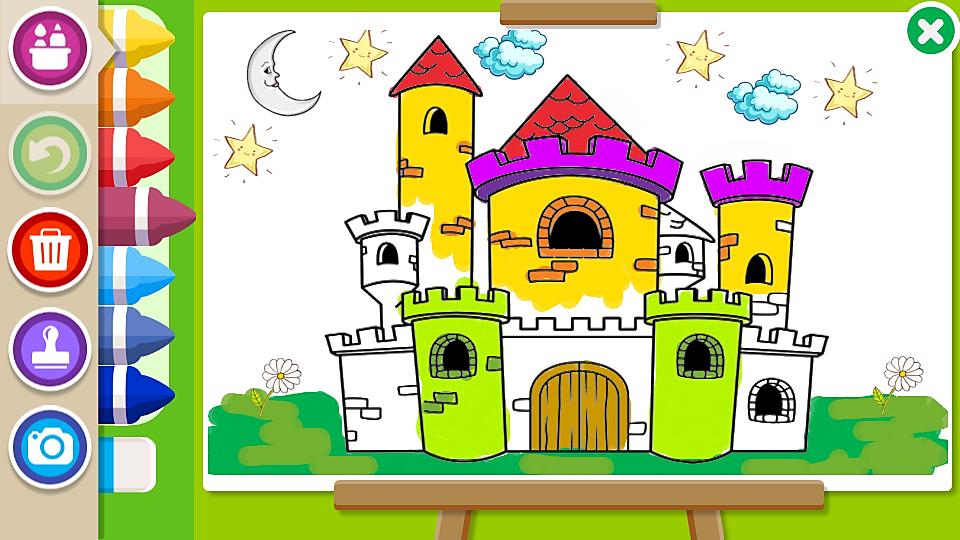 Coloring Book - Kids Paint 1.81 Screenshot 15