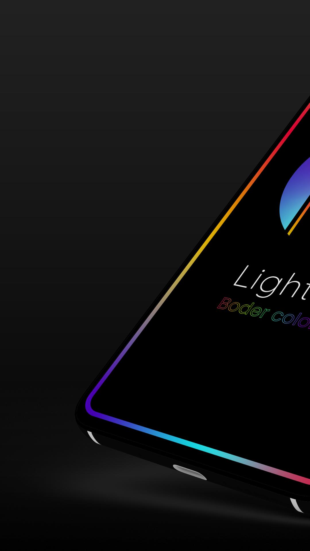 Edge Lighting Colors - Round Colors Galaxy 9.0 Screenshot 5