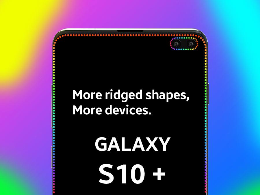 Edge Lighting Colors - Round Colors Galaxy 9.0 Screenshot 8